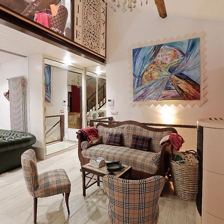 Apartmán Loft Giuly Vignanello Exteriér fotografie
