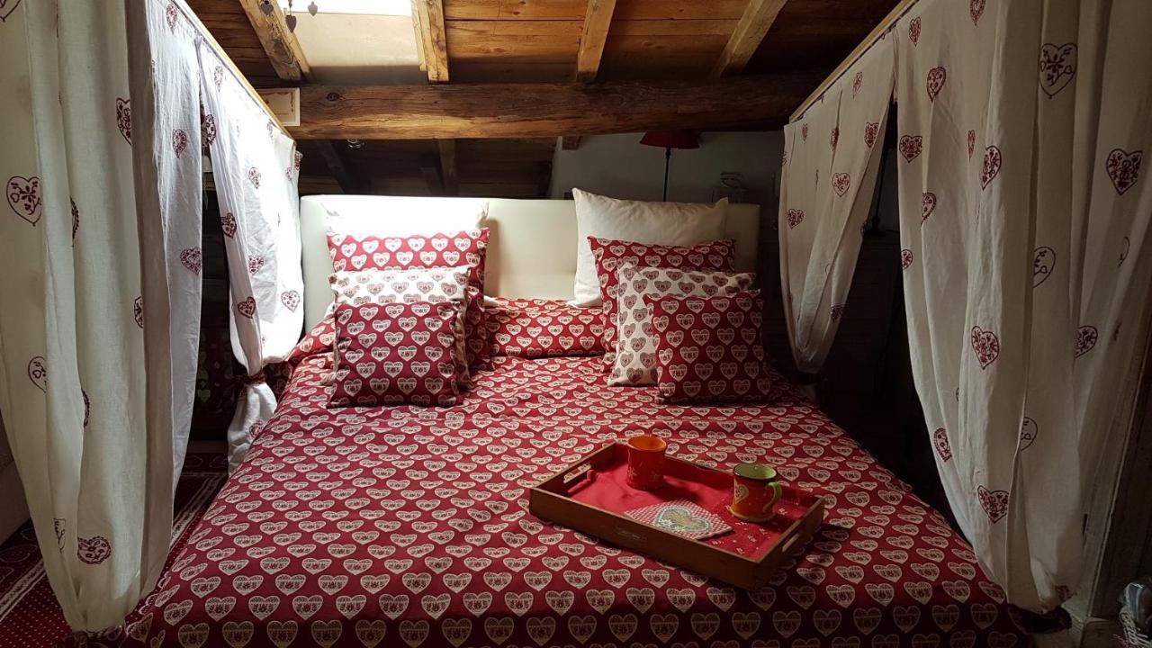 Apartmán Loft Giuly Vignanello Exteriér fotografie