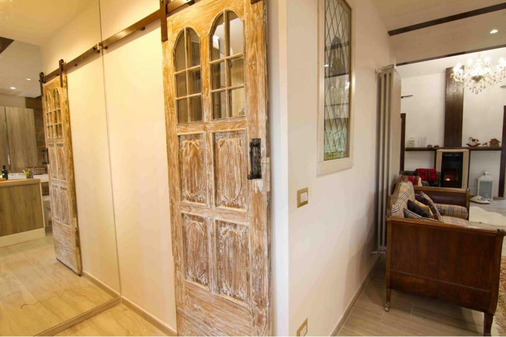 Apartmán Loft Giuly Vignanello Exteriér fotografie