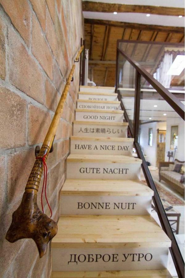 Apartmán Loft Giuly Vignanello Exteriér fotografie