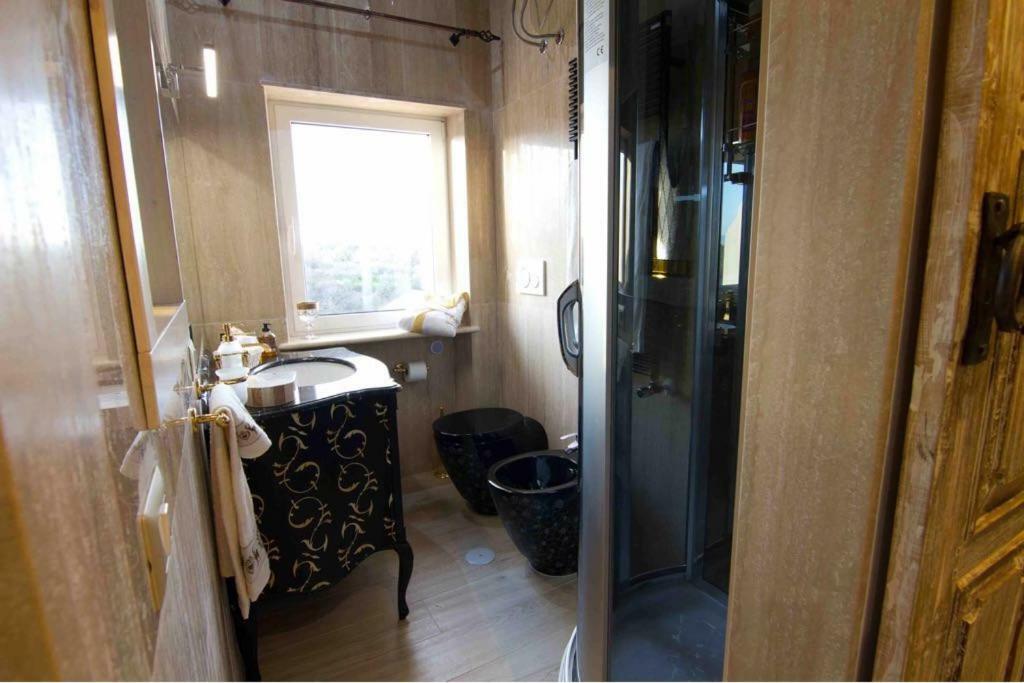 Apartmán Loft Giuly Vignanello Exteriér fotografie