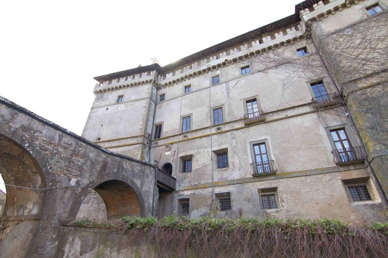 Apartmán Loft Giuly Vignanello Exteriér fotografie