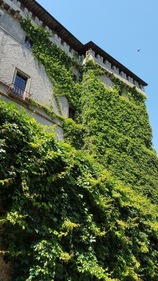 Apartmán Loft Giuly Vignanello Exteriér fotografie