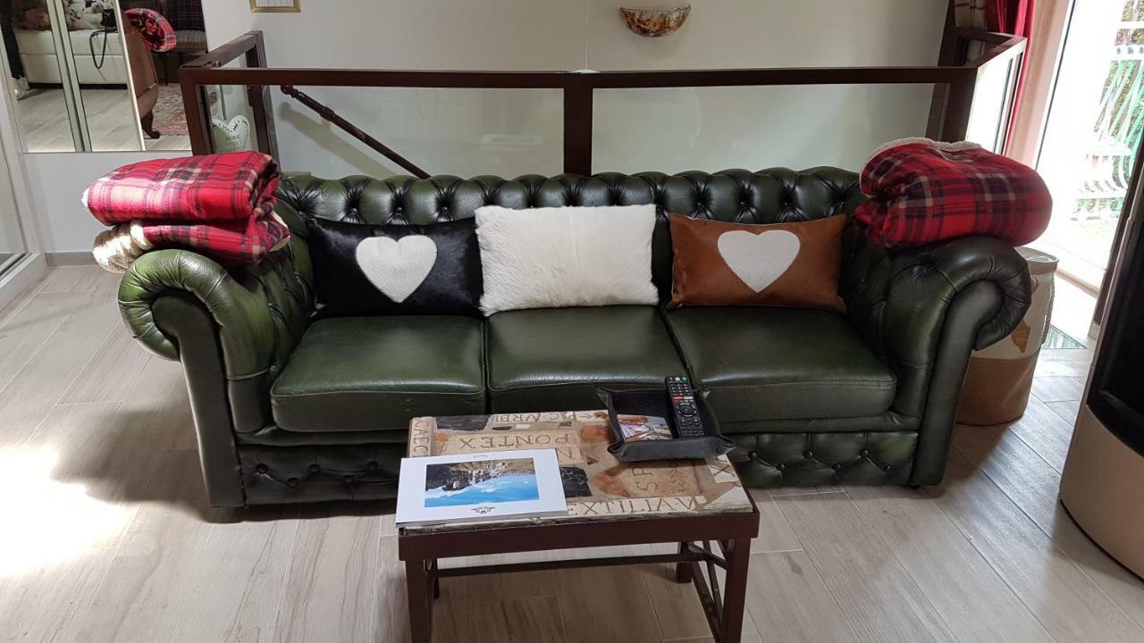 Apartmán Loft Giuly Vignanello Exteriér fotografie
