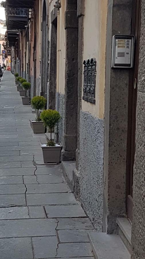 Apartmán Loft Giuly Vignanello Exteriér fotografie