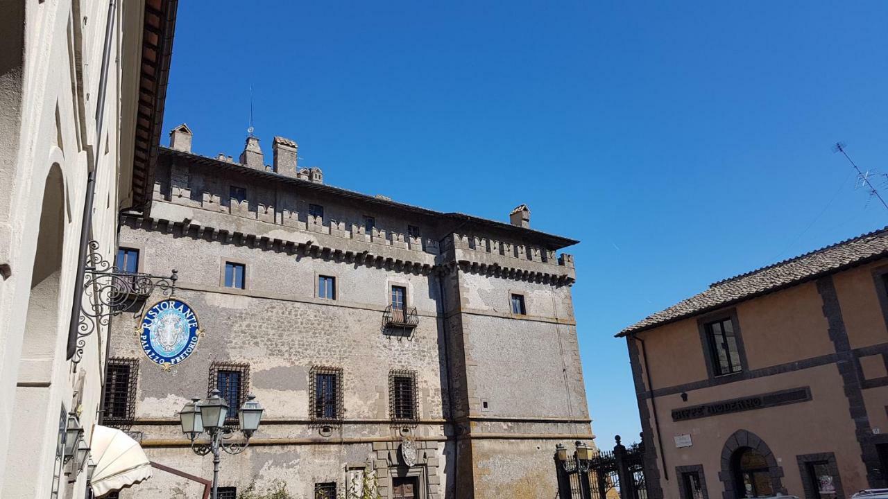 Apartmán Loft Giuly Vignanello Exteriér fotografie