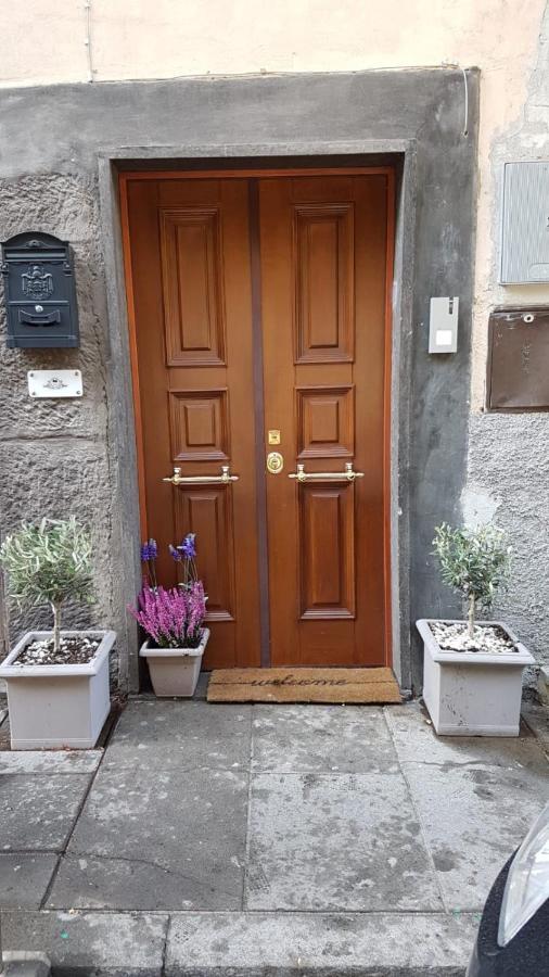 Apartmán Loft Giuly Vignanello Exteriér fotografie